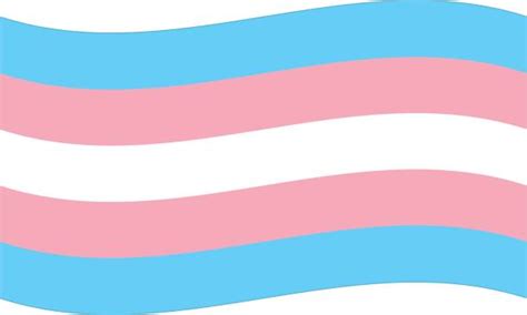 Transgender Flag Illustrations Royalty Free Vector Graphics And Clip Art Istock