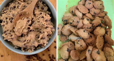 Resepi Biskut Chocolate Chip Ala Famous Amos Mudah Pakai Gaul Je Tak