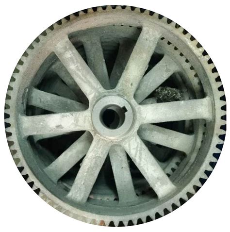 Cast Iron Grey Conveyor Gear Casting Wheel At Rs 3000 Piece In