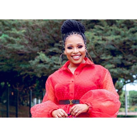 Phindile Gwala Ngandu Has Launched An Online Platform To Assist Female