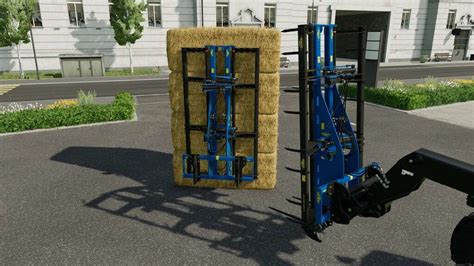 Robert Bale Fork Pack V10 Fs22 Mod Download