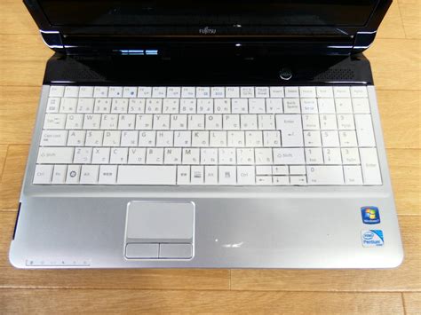 Yahoo S Fujitsu Lifebook Ah C