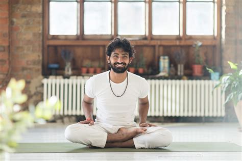 Yoga with Ravi | ETNA Community Centre