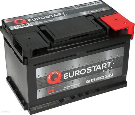 Eurostart Akumulator Smf 12V 75Ah 700A En P Plus PV FORUM