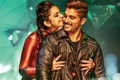 Allu Arjun Sarrainodu Wallpapers - Wallpaper Cave