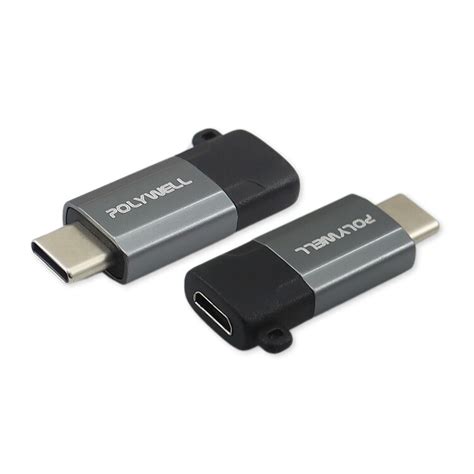 Usb Type C 轉 Micro B 轉接器 適用 Usb C To Micro Usb轉接頭 － 松果購物