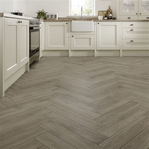 10 Grey Herringbone Vinyl Flooring Homedecorish