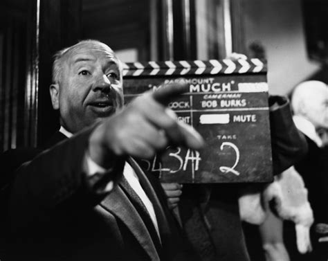 Alfred Hitchcock El Maestro De La Tensi N Y El Suspenso En El Cine