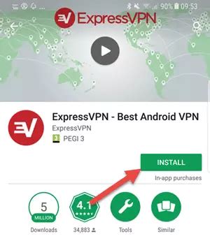 Comment Se Connecter A Un Vpn Sur Android Cr Er Configurer