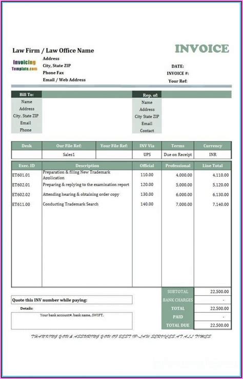 Invoice Template Open Office Uk Template Resume Examples A Ynom Vbg