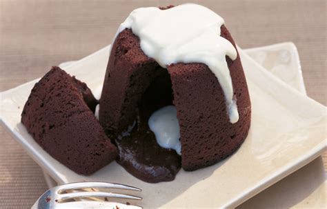 Melting Chocolate Puddings Recipe Delia Smith