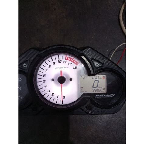 Jual Spidometer Speedometer Kilometer Odometer MOTOR HONDA CB 150 Old