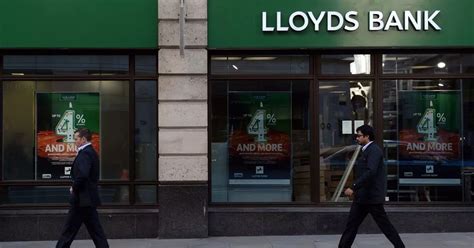 The 4 Lloyds Bank branches shutting in London as another 44 are closing ...