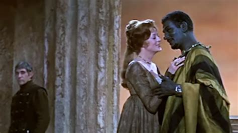 Maggie Smith Othello