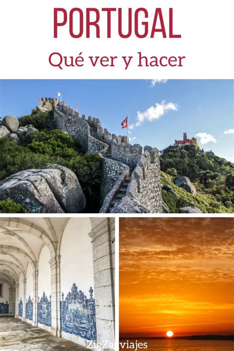 Qué Ver Y Hacer En Portugal 21 Ideas