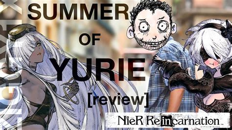 Nier Re In Carnation Summer Yurie Review Showcase She Is A