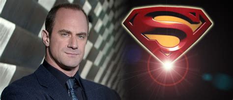 Christopher Meloni Man Of Steel