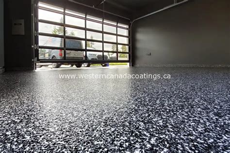 Residential Epoxy Floor Coatings In Coquitlam Burnaby Surrey