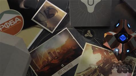 Destiny: Ghost Edition revealed [Collector's] | NeoGAF