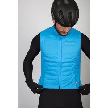 Endura Gilet Uomo Pro SL Primaloft II Hi Viz Yellow BIKE24