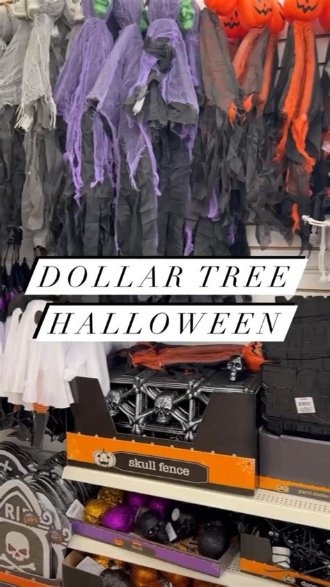 Dollar Tree Halloween Decor | Dollar tree halloween decor, Diy ...