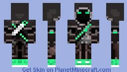 Assassin Minecraft Skin