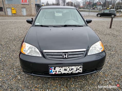 Honda Civic VII Sedan Zabrze Sprzedajemy Pl