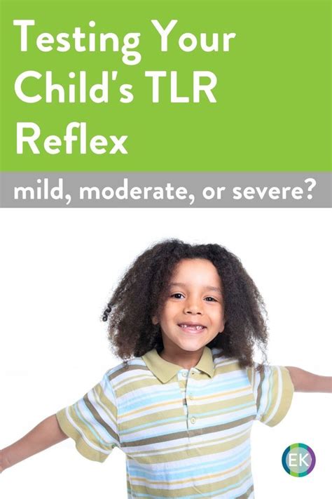 Test Your Child's TLR