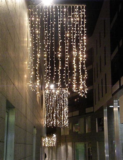 Diferencias entre Luces de Navidad de Exterior e Interior - Viada