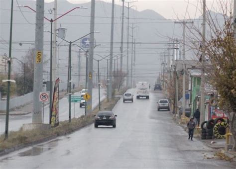 Exhorta Seguridad Vial A Conducir Con Precauci N Ante Presencia De