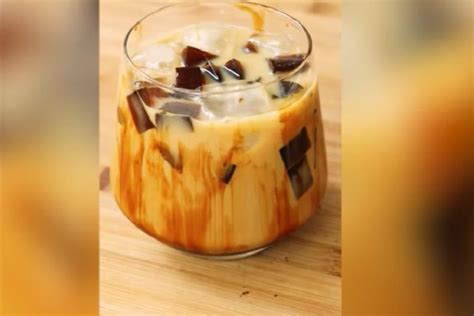 Resep Coffe Jelly Gula Aren Chef Devina Hermawan Minuman Segar Praktis