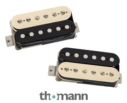 Seymour Duncan Slash 2 0 HU Pickup Set Zebra Thomann United Kingdom