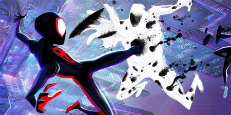 la recensione  spider man   spider verse  joaquim dos