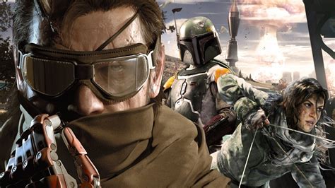 41 Big Games Still Coming in 2015 - IGN