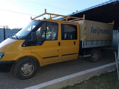 Schimb Ford Transit Doka Targu Neamt Olx Ro