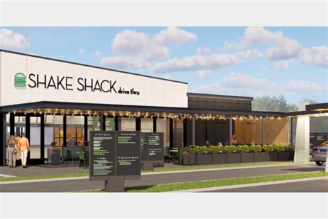 Shake Shack To Test Drive Thru Prototype With Limited To No Indoor