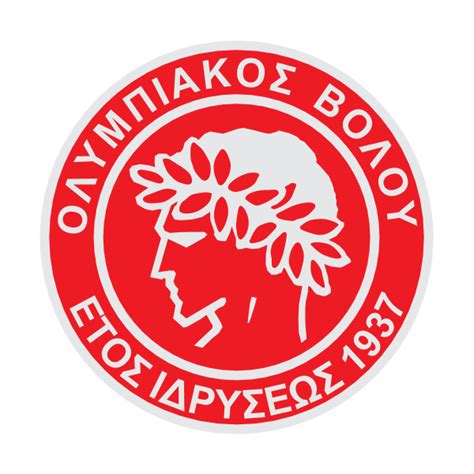 Olympiakos CFP Piraeus Logo Download png