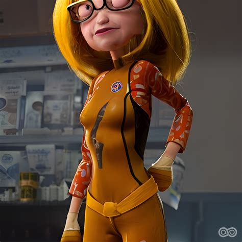 Super Extreme Elderly Honey Lemon Big Hero 6 T By Kjc1994 On Deviantart