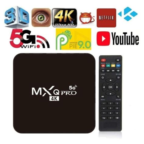 Melhor Tv Box Do Mercado - tv box melhor tvbox do mercado | Shopee Brasil
