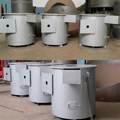 Electric Fix Aluminium Melting Furnace At Rs In Pune Id