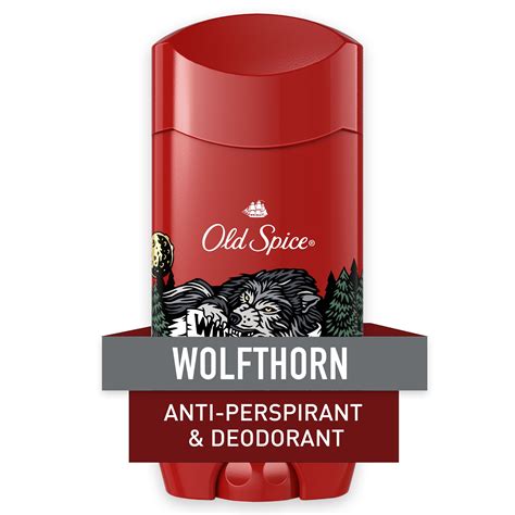 Old Spice Antiperspirant Deodorant For Men Wolfthorn Oz Walmart