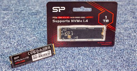 Silicon Power Ud Tb M Nvme Ssd Review Techpowerup