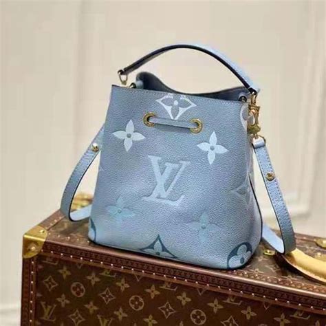 Louis Vuitton Bag Blue | semashow.com