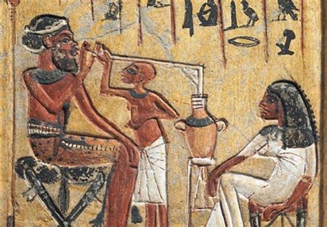 5000 Years Old Beer Enjoyed By Egyptian Pharaohs Recreated Ancient Pages