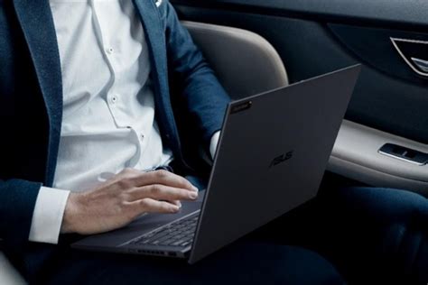 Asus Launches ExpertBook B9 OLED and More Laptops with Intel 13th Gen ...