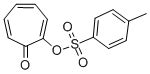 2 对甲苯磺酰基氧基环庚三烯酮