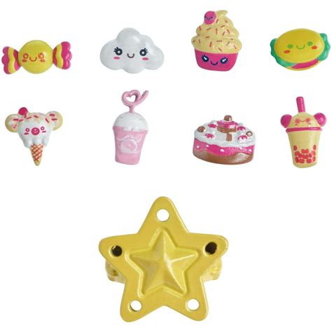 Kuu Kuu Harajuku Angel Harajuku Charms - Walmart.com - Walmart.com