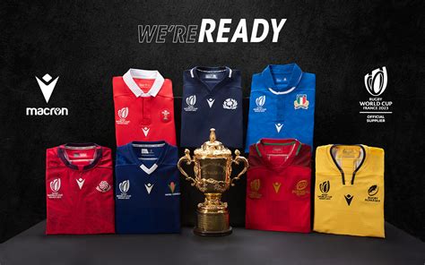 Rugby World Cup 2023 | Worldwide Shipping