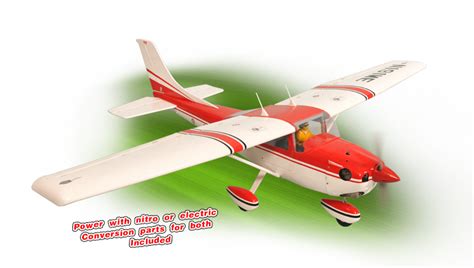 PH059 CESSNA SKYLANE 182 GP EP SCALE 1 6 ½ ARF Phoenixmodel Aircraft