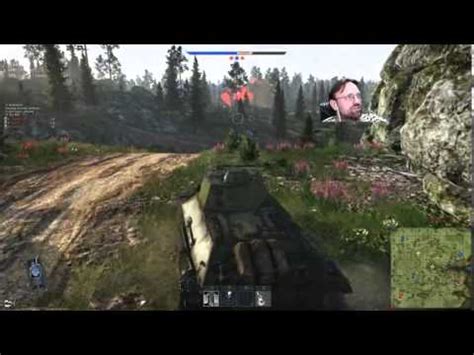 War Thunder Gem Tliches Panzern Und Fliegen Runde Youtube